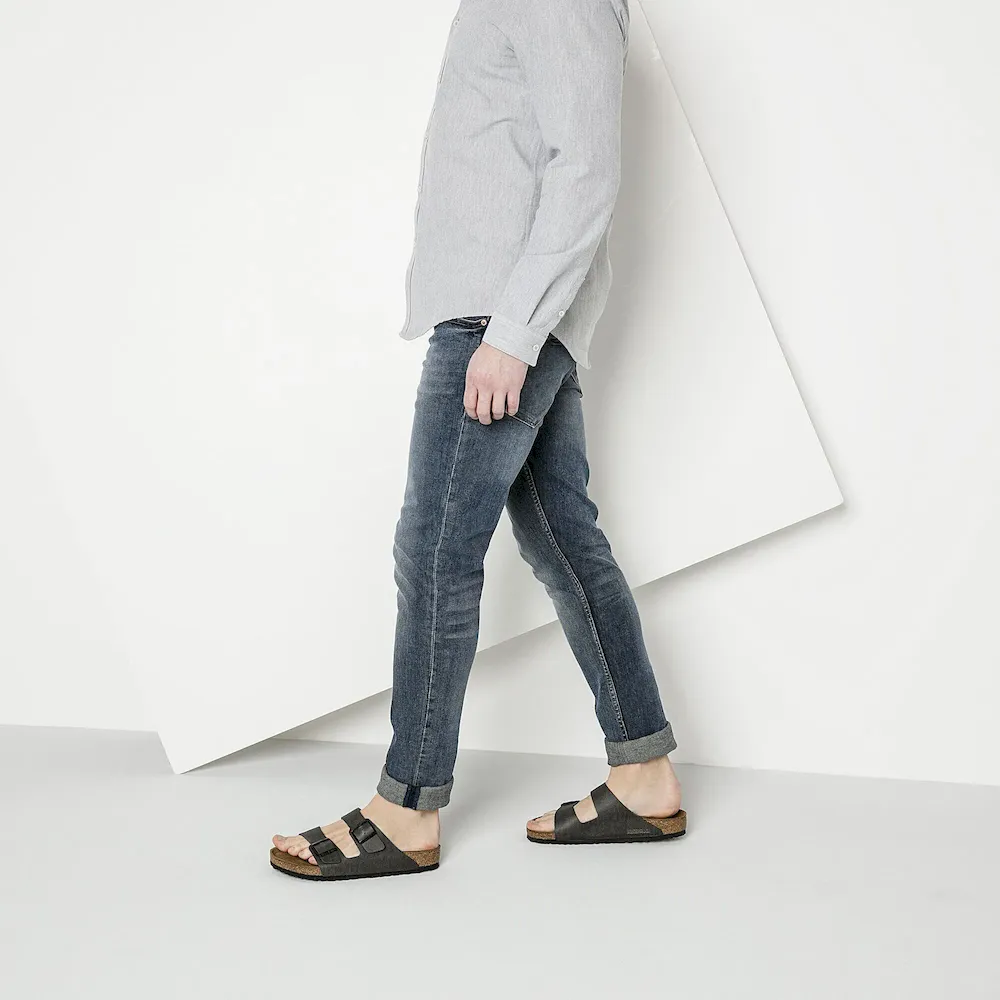 Arizona Birko-Flor Pull Up Anthracite - Image 3