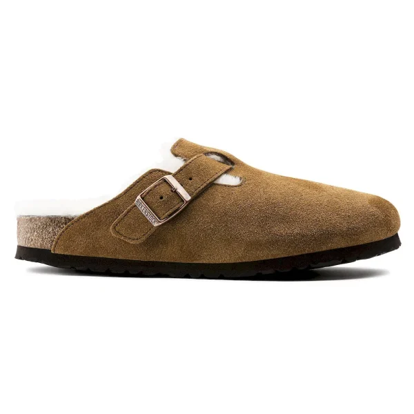 Boston Shearling Suede Leather Mink - Image 8