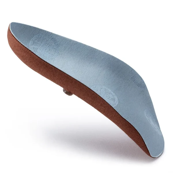 Blue Footbed Tradition Cotton Blue - Image 5