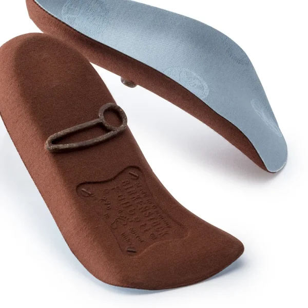Blue Footbed Tradition Cotton Blue - Image 6