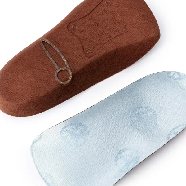 Blue Footbed Tradition Cotton Blue - Image 7
