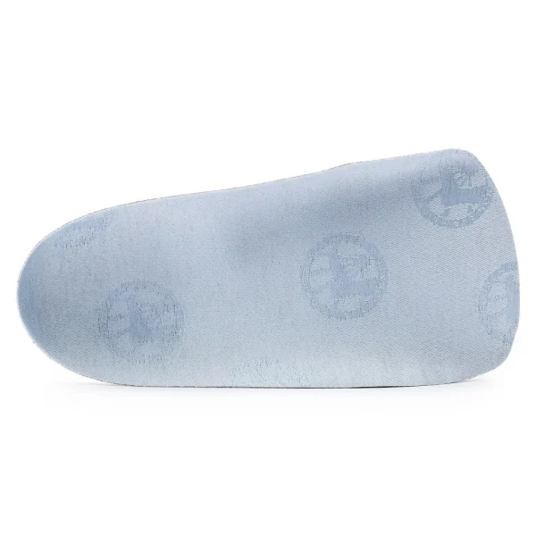 Blue Footbed Tradition Cotton Blue - Image 2