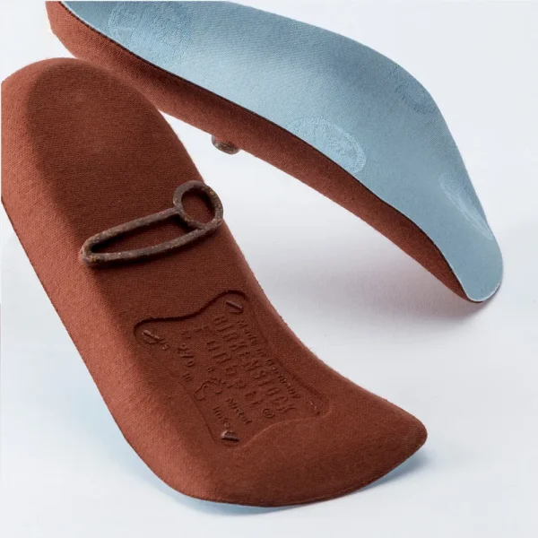 Blue Footbed Sport Cotton Blue - Image 4