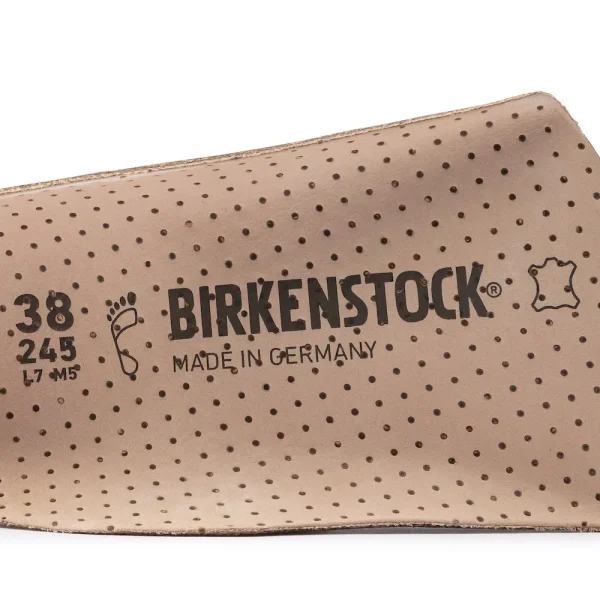 Birko Balance Leather Beige - Image 5