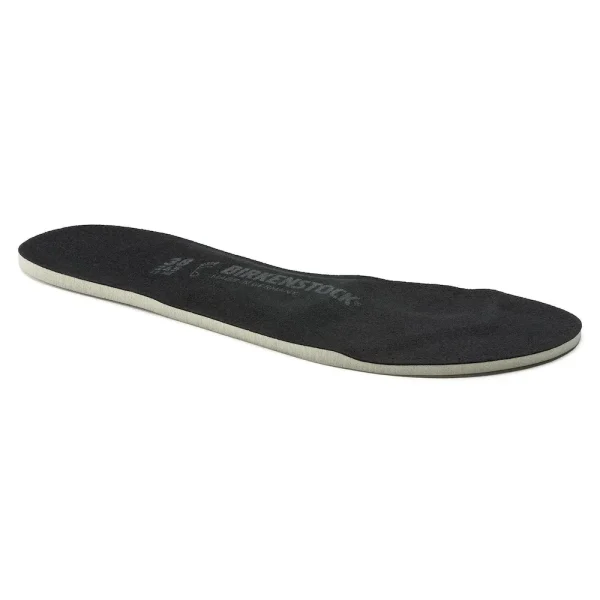 Comfort Insole Microfiber Microfiber Black
