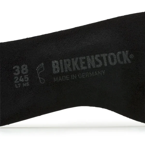 Comfort Insole Microfiber Microfiber Black - Image 4
