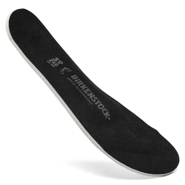 Comfort Insole Microfiber Microfiber Black - Image 5