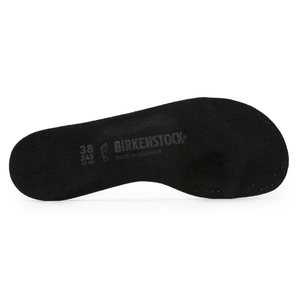 Comfort Insole Microfiber Microfiber Black - Image 2