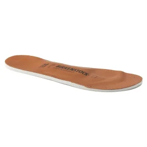 Comfort Insole Leather Leather Brown