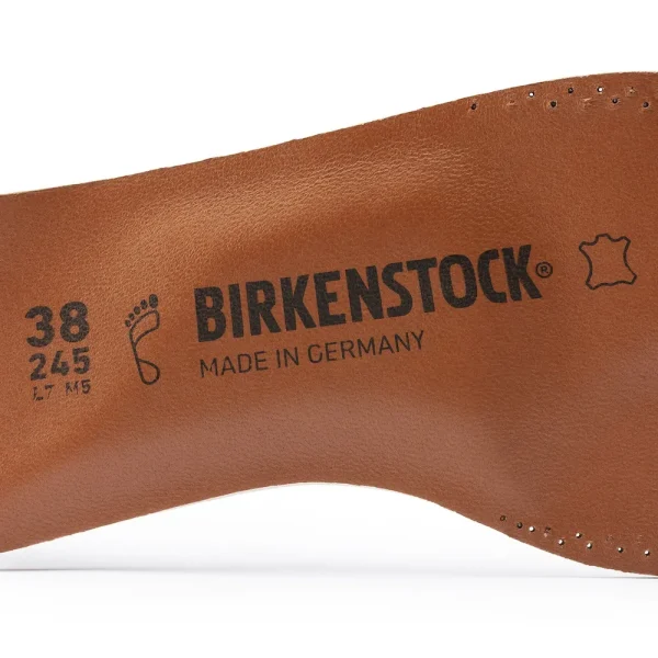 Comfort Insole Leather Leather Brown - Image 4