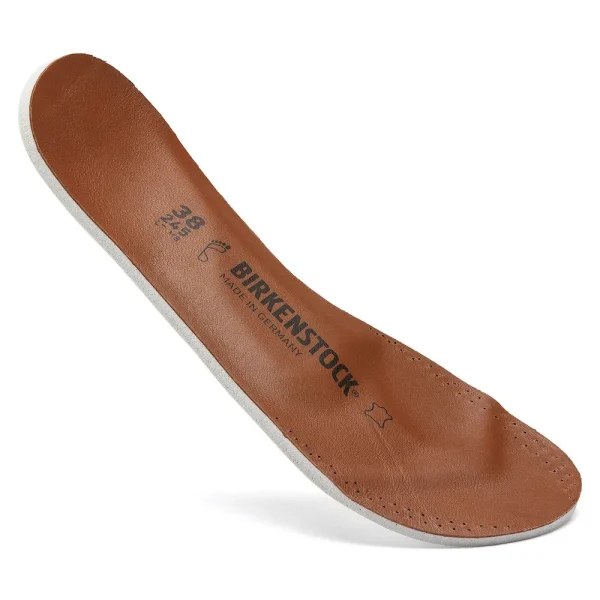 Comfort Insole Leather Leather Brown - Image 5