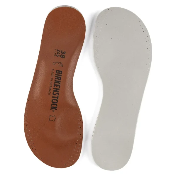 Comfort Insole Leather Leather Brown - Image 7