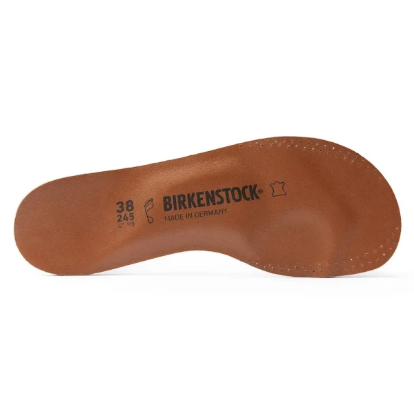 Comfort Insole Leather Leather Brown - Image 2