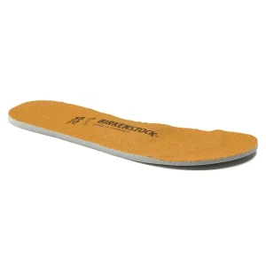 Comfort Insole Birko Tex Textile Brown
