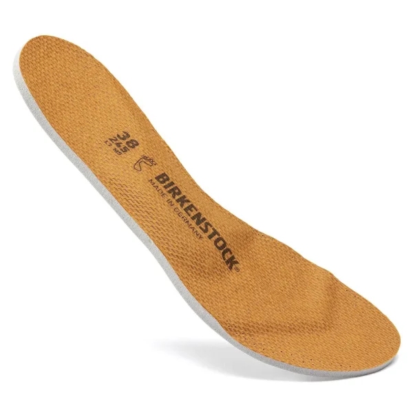 Comfort Insole Birko Tex Textile Brown - Image 5