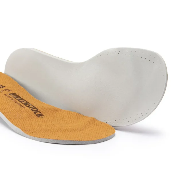 Comfort Insole Birko Tex Textile Brown - Image 6