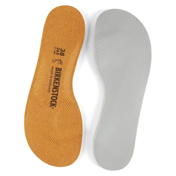 Comfort Insole Birko Tex Textile Brown - Image 7