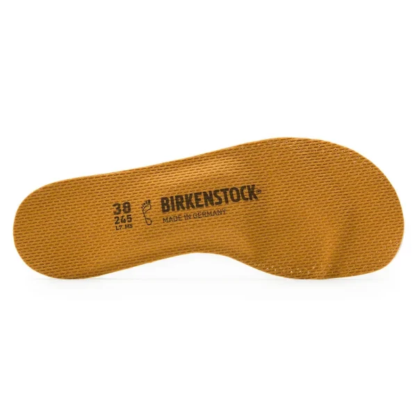 Comfort Insole Birko Tex Textile Brown - Image 2