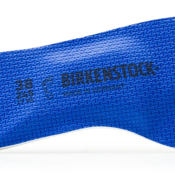 Comfort Insole Birko Tex Textile Blue - Image 4