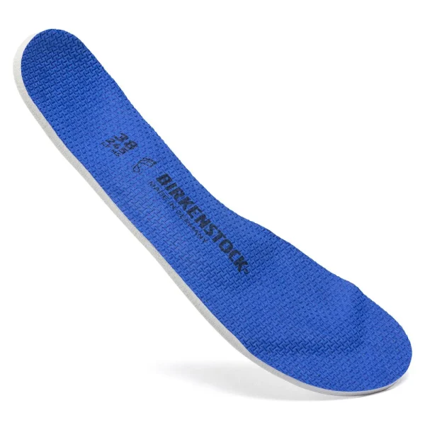 Comfort Insole Birko Tex Textile Blue - Image 5
