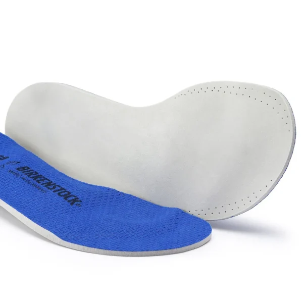 Comfort Insole Birko Tex Textile Blue - Image 6