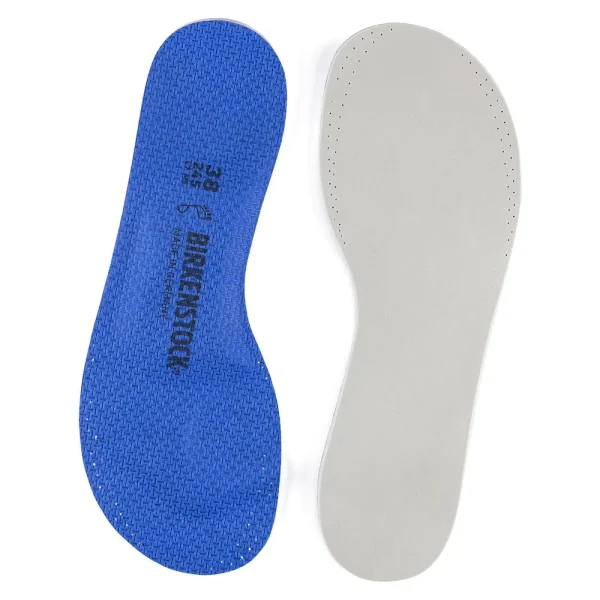 Comfort Insole Birko Tex Textile Blue - Image 7