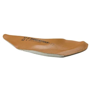 Insole Pelotte Leather Brown