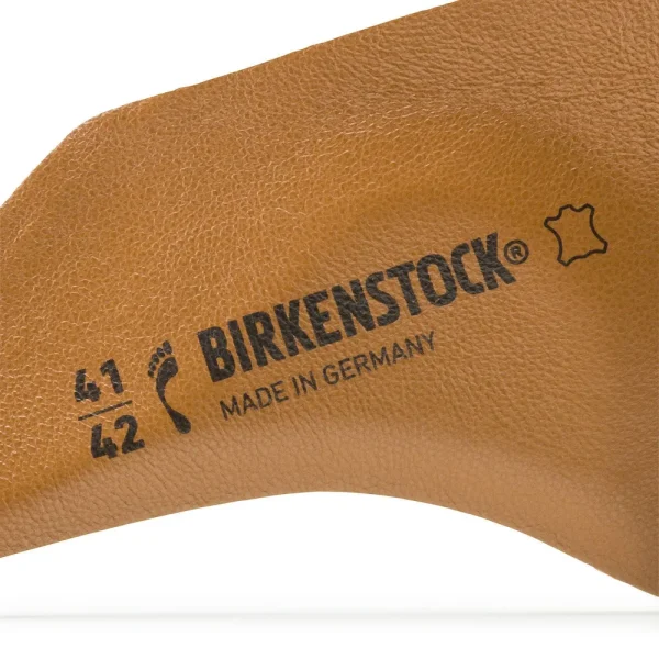 Insole Pelotte Leather Brown - Image 4