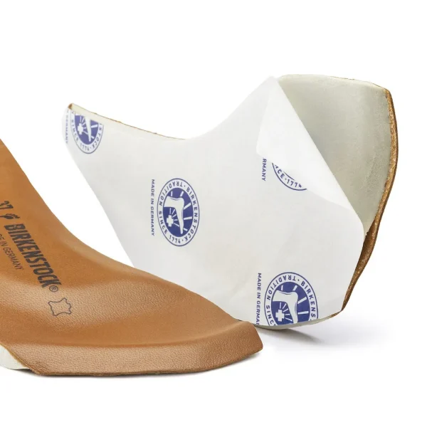 Insole Pelotte Leather Brown - Image 6