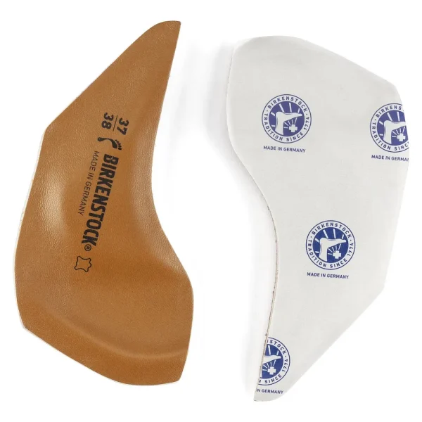 Insole Pelotte Leather Brown - Image 7