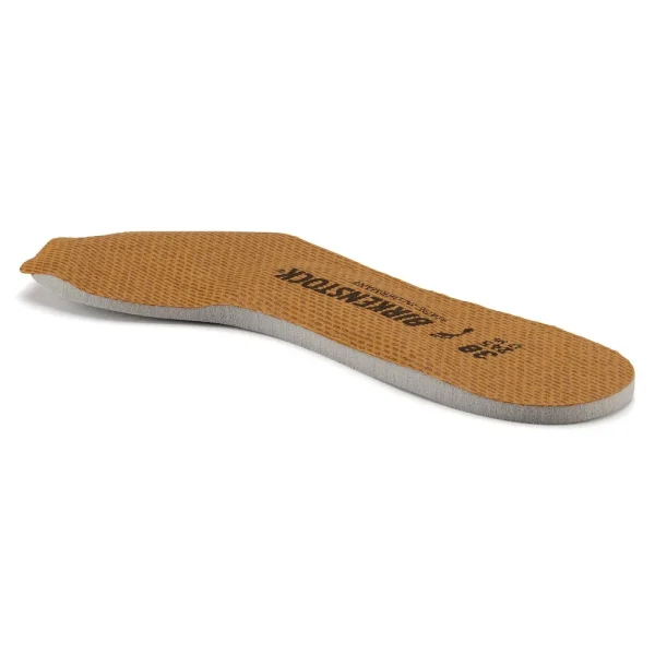 3/4 Length Insole Birko-Tex Textile Brown - Image 9