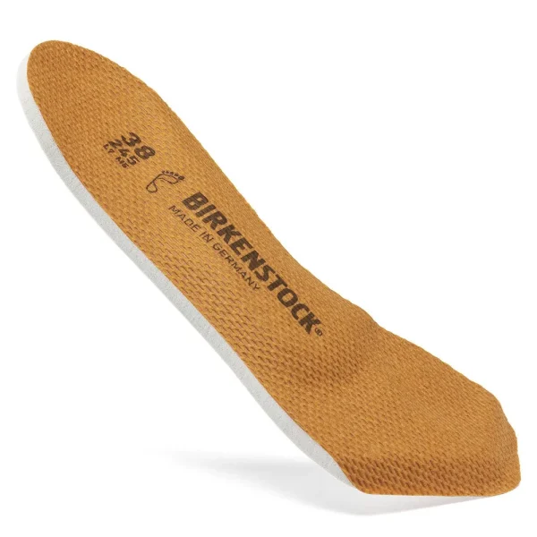 3/4 Length Insole Birko-Tex Textile Brown - Image 5