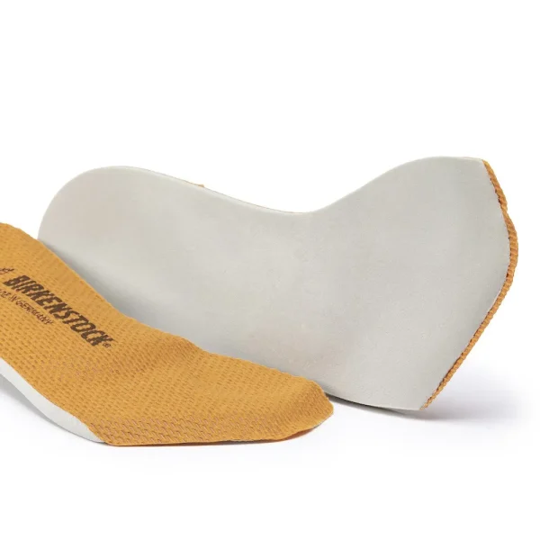 3/4 Length Insole Birko-Tex Textile Brown - Image 6