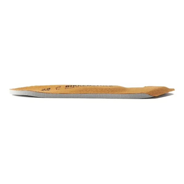3/4 Length Insole Birko-Tex Textile Brown - Image 3