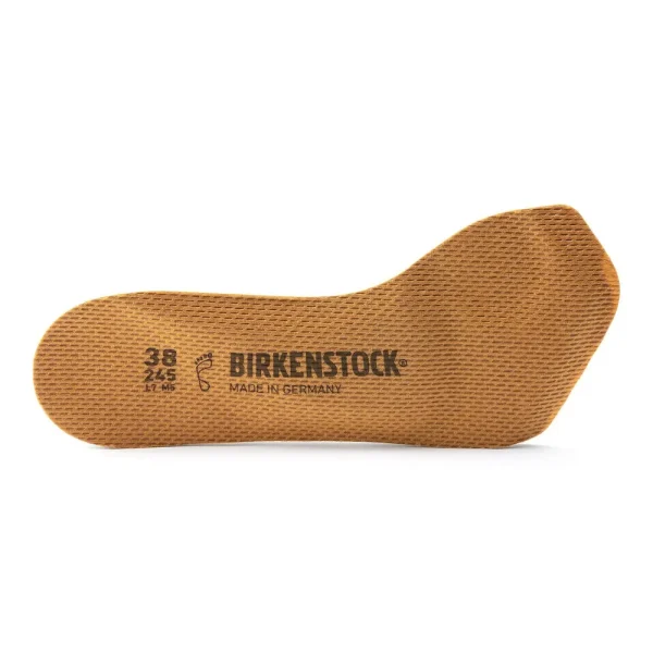 3/4 Length Insole Birko-Tex Textile Brown - Image 2