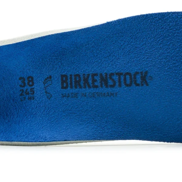 BirkoContact Sport Microfiber Blue - Image 4