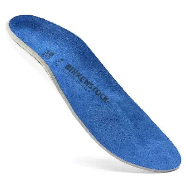 BirkoContact Sport Microfiber Blue - Image 5