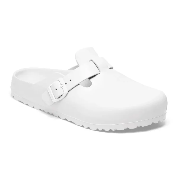 Boston Essentials EVA White