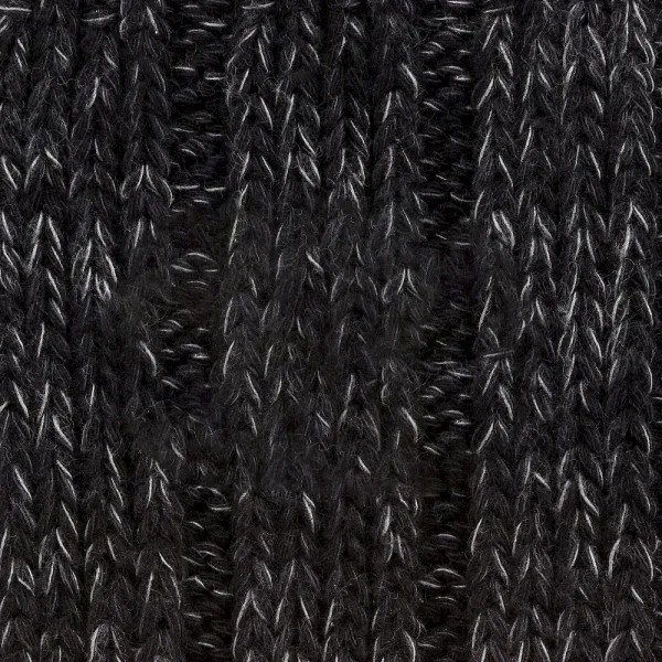 Cotton Twist Women Cotton-Polyamide-Elastane Black - Image 6