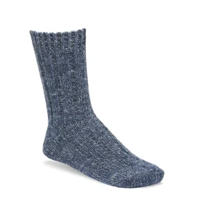 Cotton Twist Women Cotton-Polyamide-Elastane Blue