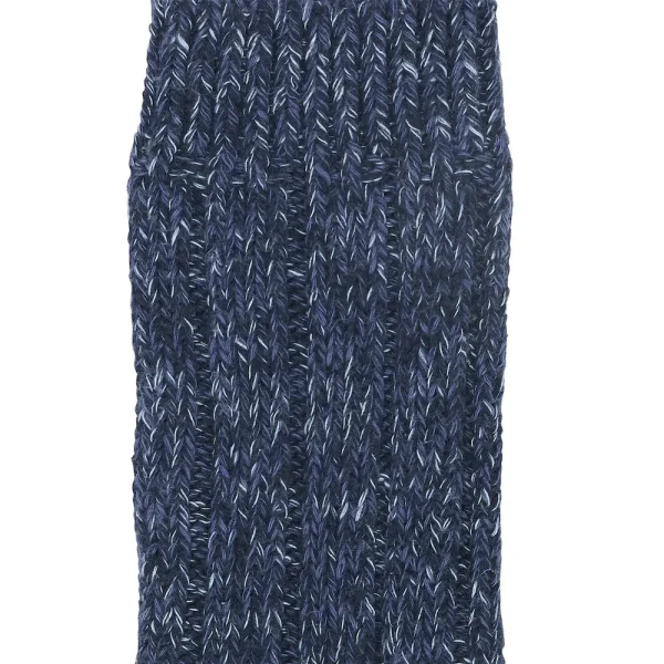 Cotton Twist Women Cotton-Polyamide-Elastane Blue - Image 5