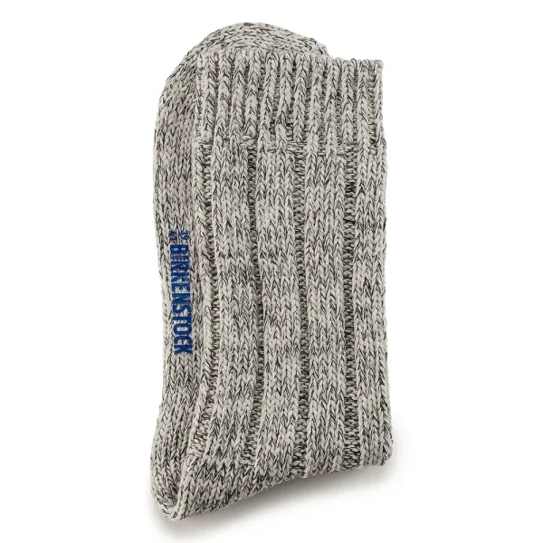 Cotton Twist Women Cotton-Polyamide-Elastane Light Gray - Image 4