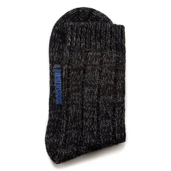 Cotton Twist Men Cotton-Polyamide-Elastane Black - Image 4