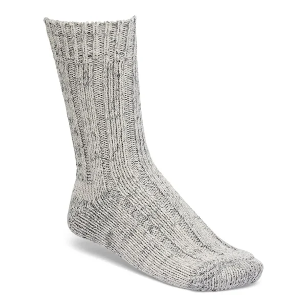 Cotton Twist Men Cotton-Polyamide-Elastane Gray