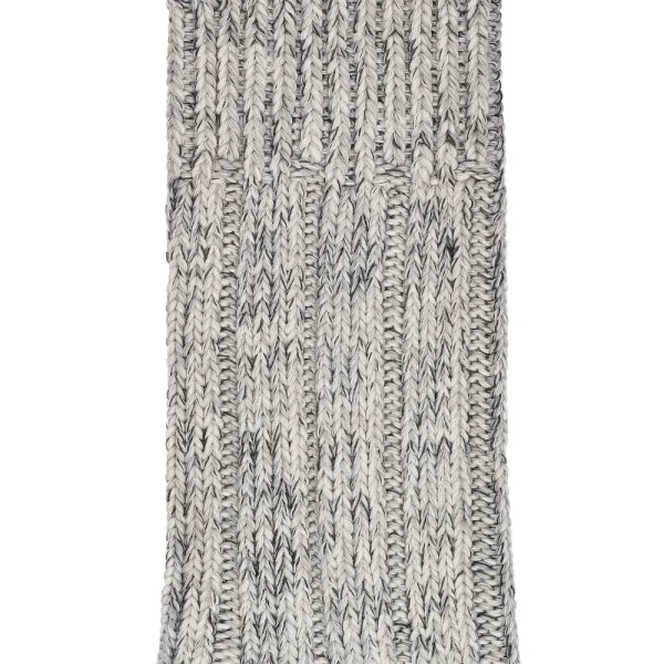 Cotton Twist Men Cotton-Polyamide-Elastane Gray - Image 5