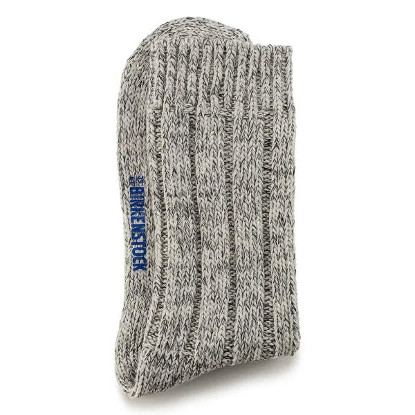Cotton Twist Men Cotton-Polyamide-Elastane Gray - Image 4