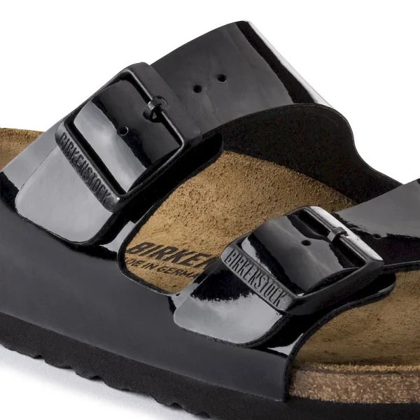 Arizona Birko-Flor Patent Black Patent - Image 8