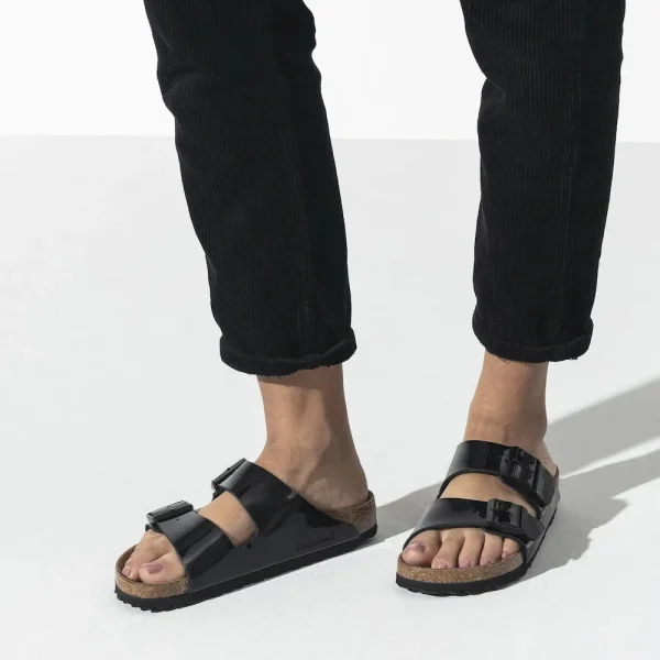 Arizona Birko-Flor Patent Black Patent - Image 3