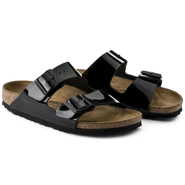 Arizona Birko-Flor Patent Black Patent - Image 6