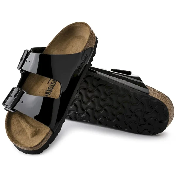 Arizona Birko-Flor Patent Black Patent - Image 4